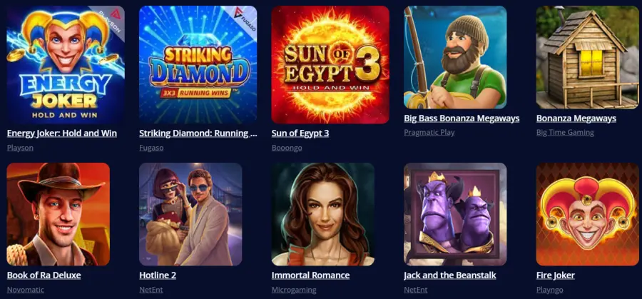Casino spinwinera